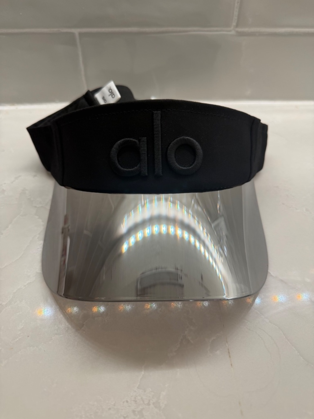 Airlift Solar Visor ALO Black
